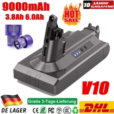 9000mAh Akku Für Dyson V10