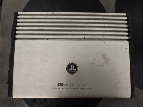 Audio g4500 kanal - jl,