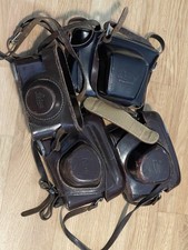 Konvolut Leica Tasche