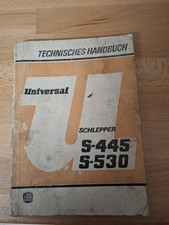 Verkaufe technisches handbuch - verkaufe,