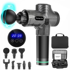 8 Köpfe Electric Massage Gun