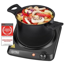 Einzel Kochplatte Tragbar