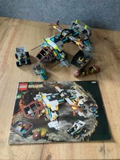 Lego 4980 Rock Raiders Tunnel-Transport Komplett mit Bauanleitung