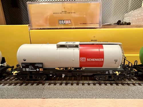 Tillig leichtöl kesselwagen - tillig,