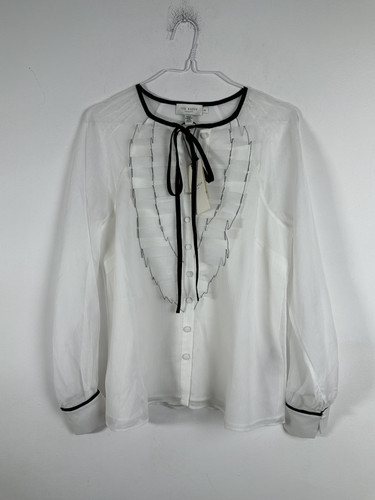 Ted baker bluse elfenbein - ted,
