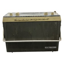 Blaupunkt Derby 660 Transistorradio Nr.2 1966 Kofferradio Transistor Radio Retro