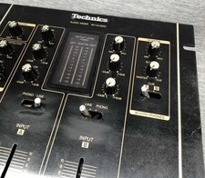 Technics SH-DJ1200 Schwarz