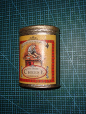 Ovale Streudose „Parmesan Romano“ Vorratsdose Blechbüchse Marke Fackelmann