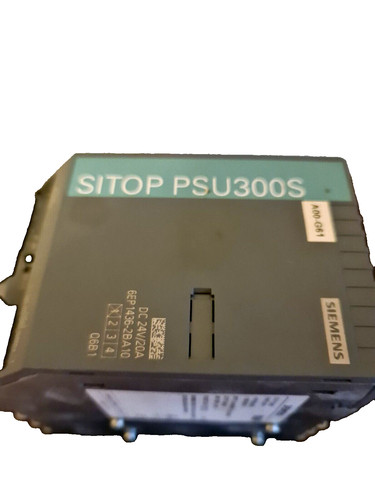 Siemens sitop psu300s netzteil - siemens,