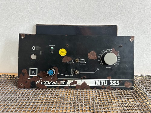 Schweißgerät fronius wtu355 - fronius,
