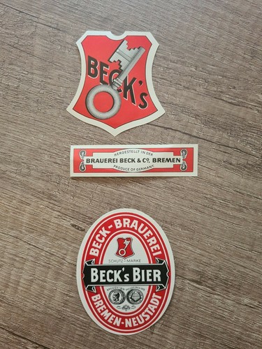 Beck brauerei becks bier - beck's,