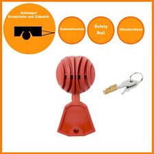 Safety Ball  + Steckschloss -