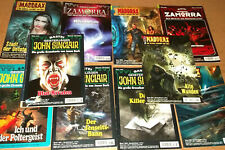 10 Grusel-, Geister und