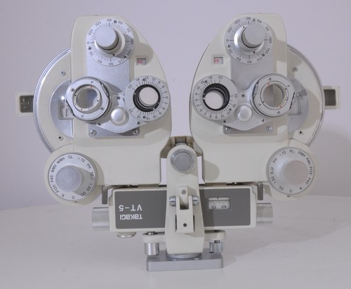 Takagi view tester 5 - tester, vt-5