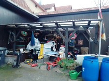 Gartengeräte Und Maschinen