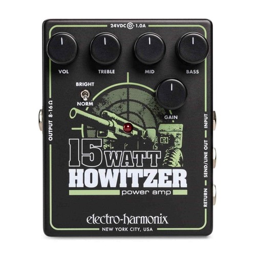 Electro harmonix w - 15,