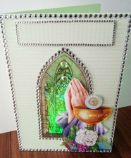 edle Karte + Basteln +++ ZUR