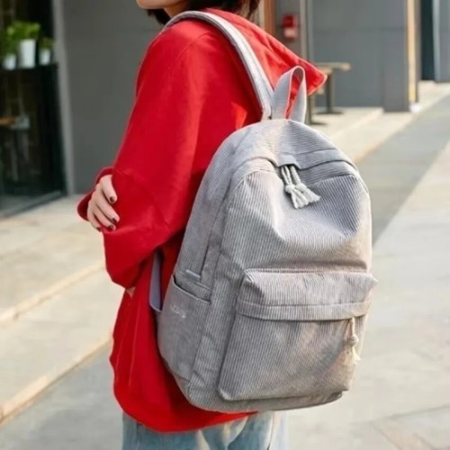 Damen rucksack gestreift - rucksack,