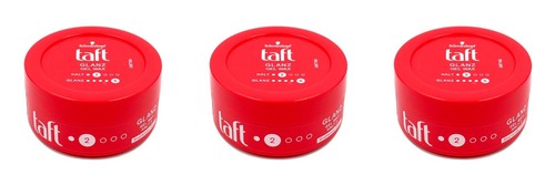 Schwarzkopf taft glanz gel wax - taft,