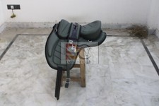 Ledersattel Softy Free max