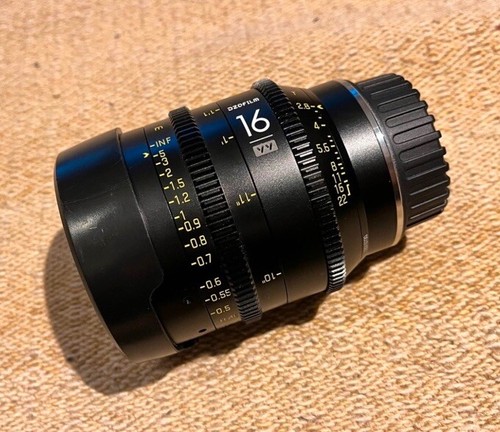 Dzofilm vespid prime - vespid, t2.8