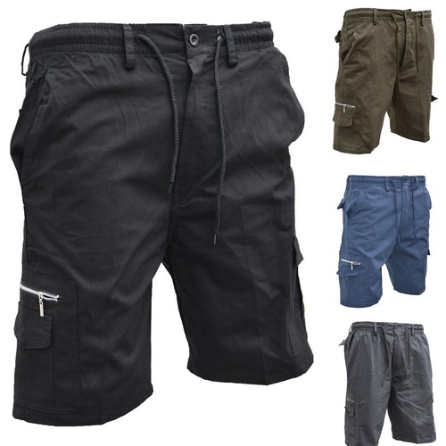 Herren shorts bermuda cargo - shorts,