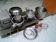 KÜCHENMASCHINE KREFFT  UKM 3 , Teigmaschine, Rührwerk , Gemüseschneider  