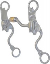Brushed short futurity hinged - brushed,