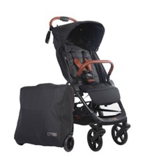 AUSSTELLUNGSSTÜCK Mountain Buggy NANO URBAN  Buggy mit 2 Rädersets + Reisetasche