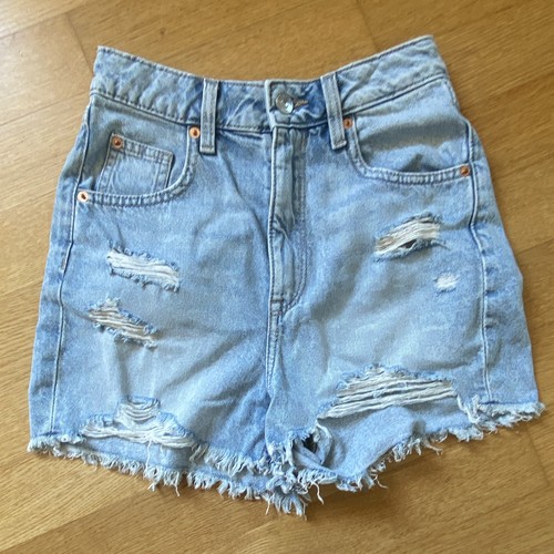 Kurze jeanshose blau größe - jeanshose,, blau,
