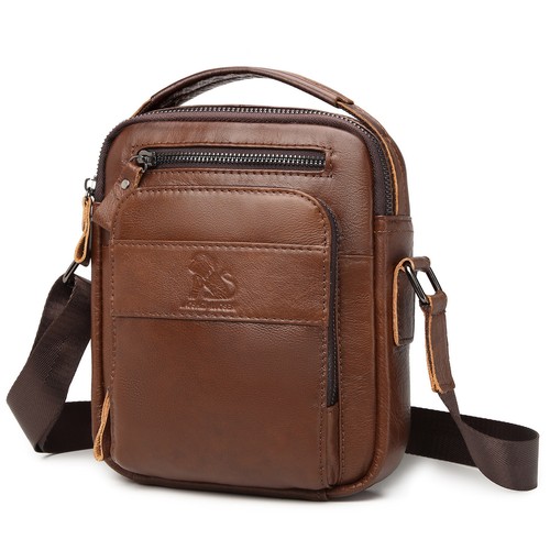 Vintage herren schultertasche - vintage,