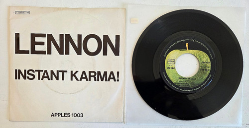 John lennon instant karma - instant,