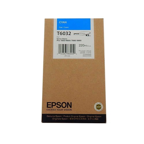 Epson patrone t6032 - patrone,