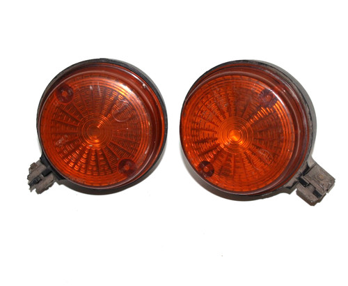 Simson set blinker - set, hinten