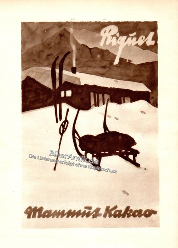 Riquet mammut kakao victoria - riquet,