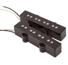 Fender Custom Shop Custom Jazz pickups for 1960s Jazz basses, (2)