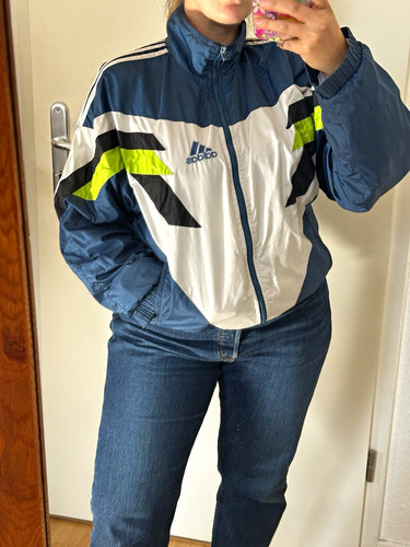 Adidas vintage 90s - 90s, windbreaker