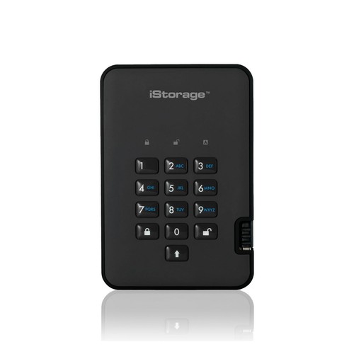 Istorage diskashur2 ext hdd - diskashur2,