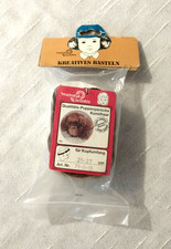 Puppenperücke Kunsthaar 