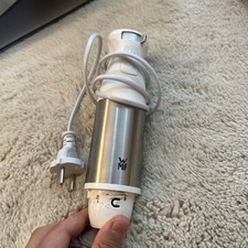 WMF Kult S 500W Stabmixer - Weiß Edelstahl Handmixer Mixstab Grundgerät Motor