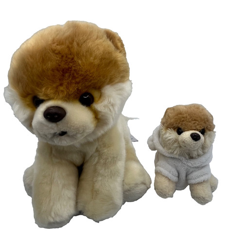 Gund boo hou pomeranian welts - boo,