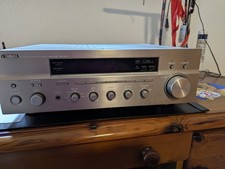 Receiver Yamaha RX 797 mit Heco-Boxen Victus 700, 2x130 W und Dolby 7.1