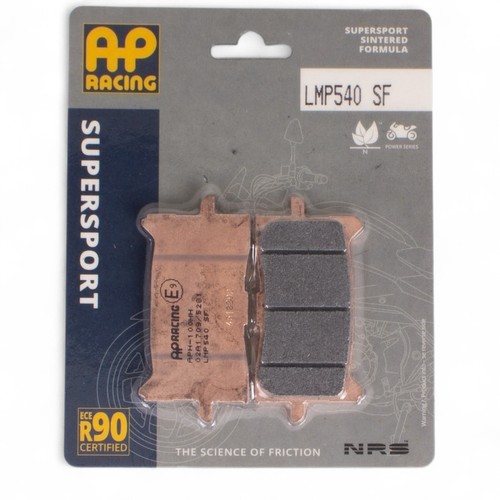 Racing bremsbelag lmp540sf - ap-racing,