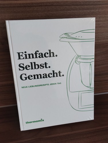 Thermomix tm6 kochbuch - thermomix,