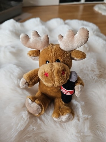 Hermey coca cola elch - hermey, mit