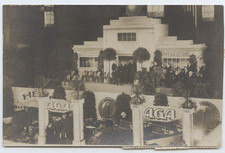 Ak 6200 Wiesbaden Messeleitung