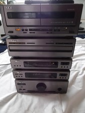 Akai Mini Stereonlage 750