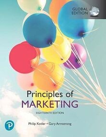 Principles marketing - principles,