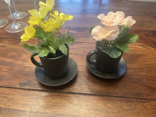 Blumendeko kleine süße - kleine,