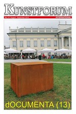 KUNSTFORUM INTERNATIONAL Bd